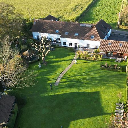 Het Hemelsveld Bed and Breakfast Hasselt Eksteriør billede