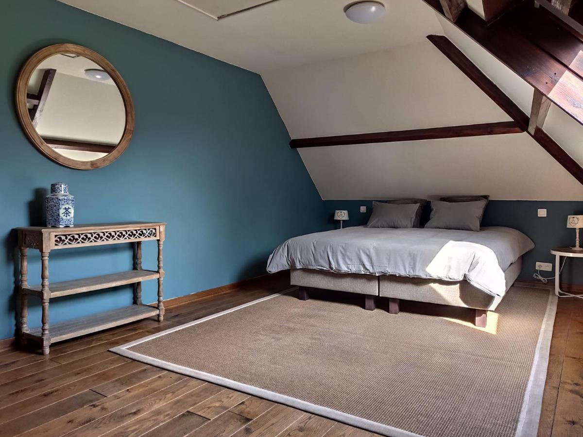 Het Hemelsveld Bed and Breakfast Hasselt Eksteriør billede