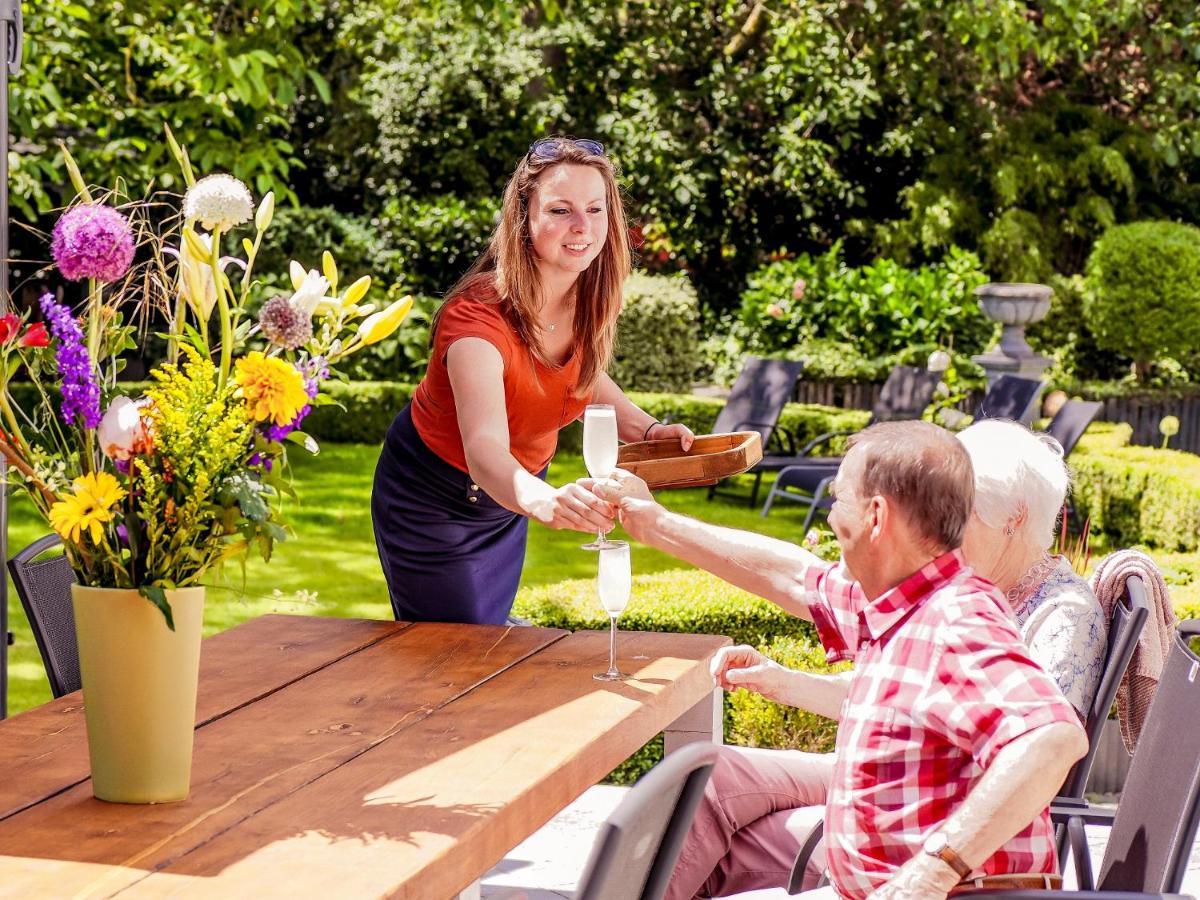 Het Hemelsveld Bed and Breakfast Hasselt Eksteriør billede