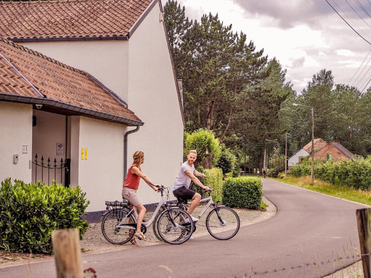 Het Hemelsveld Bed and Breakfast Hasselt Eksteriør billede