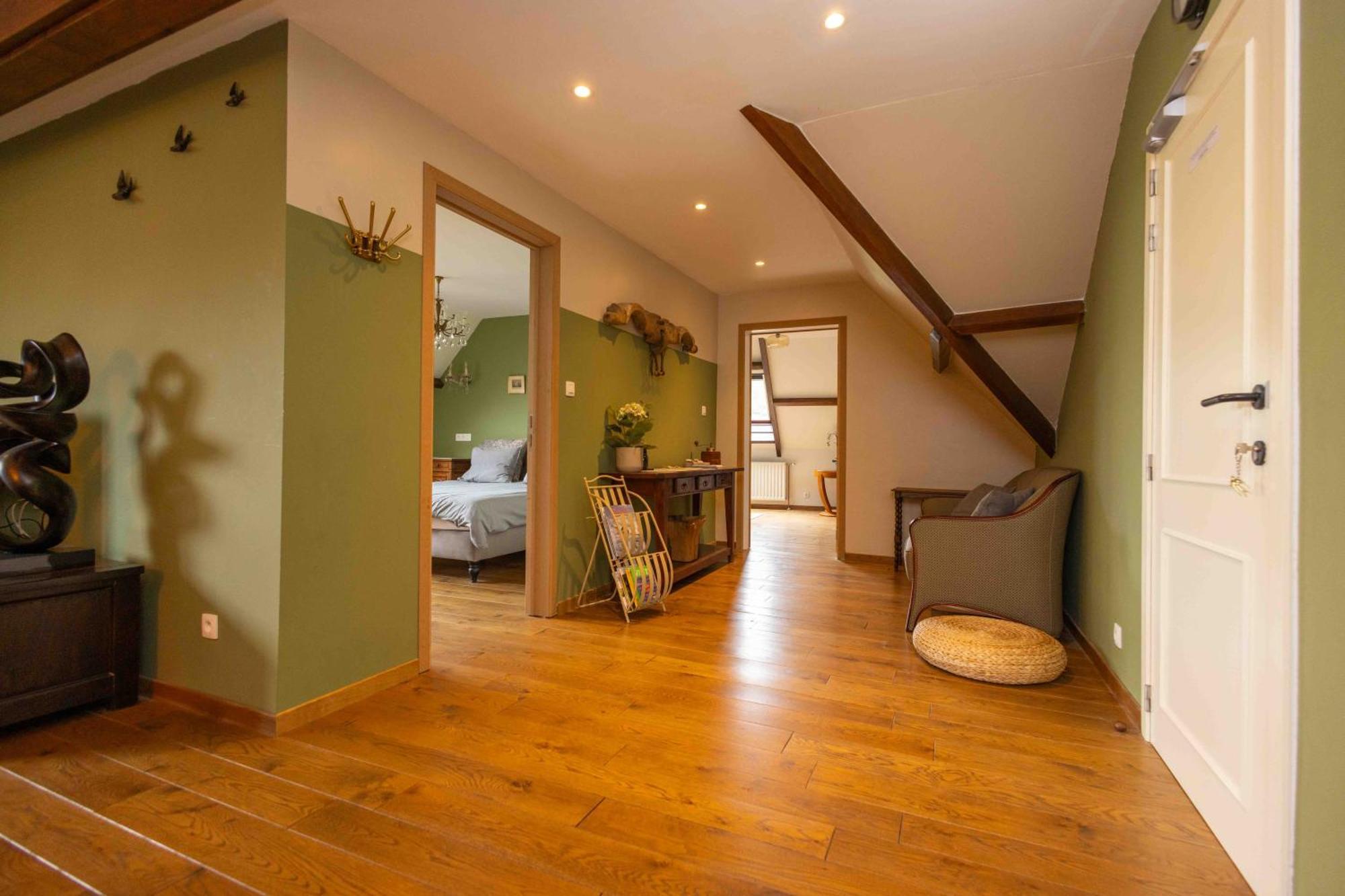 Het Hemelsveld Bed and Breakfast Hasselt Eksteriør billede