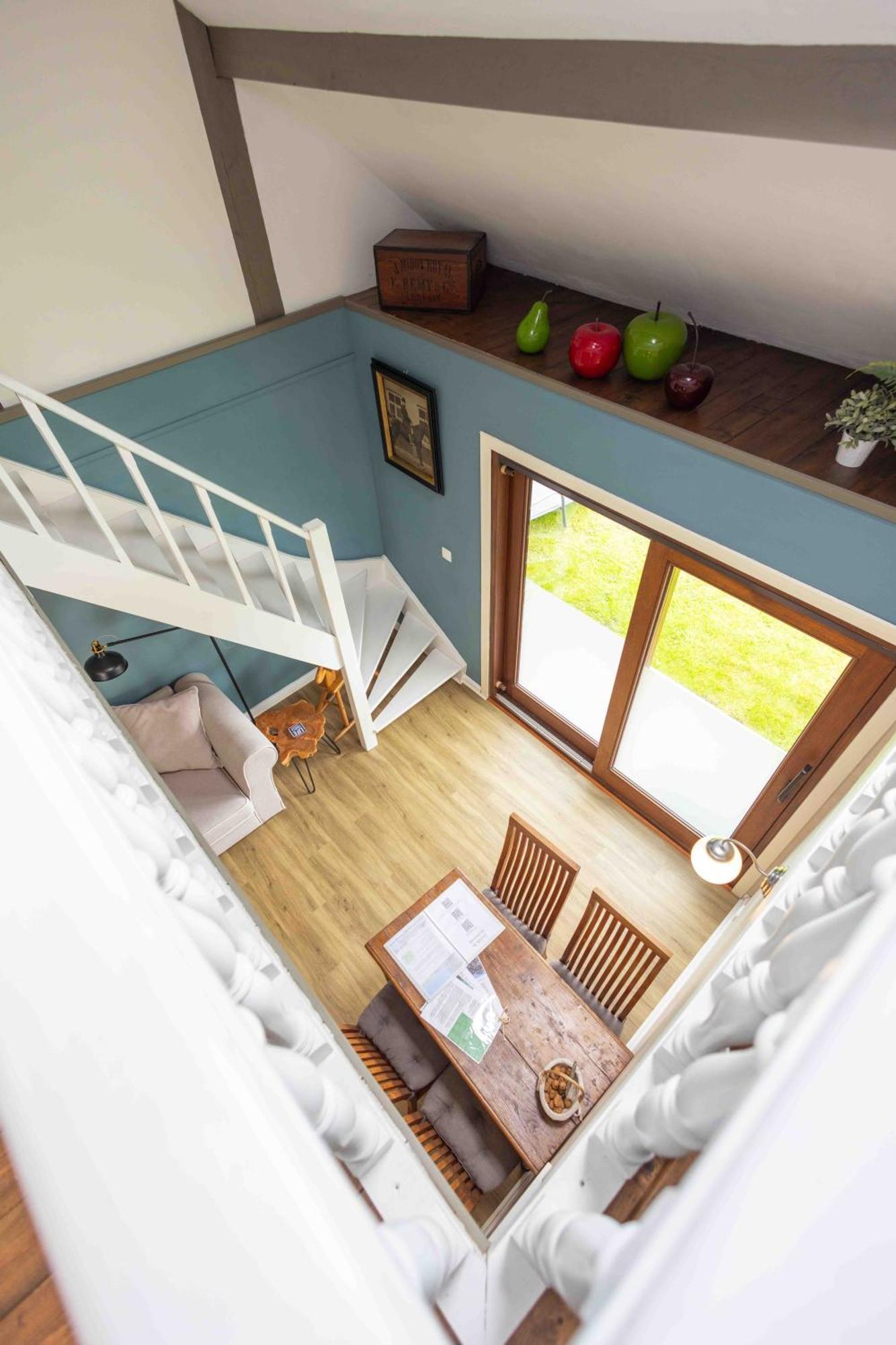 Het Hemelsveld Bed and Breakfast Hasselt Eksteriør billede