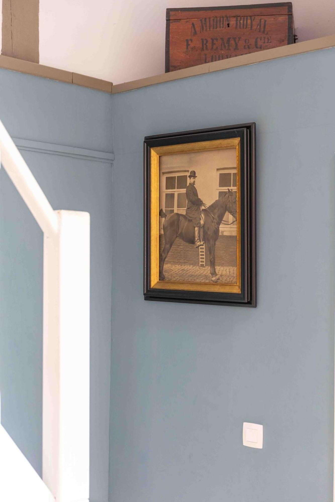 Het Hemelsveld Bed and Breakfast Hasselt Eksteriør billede