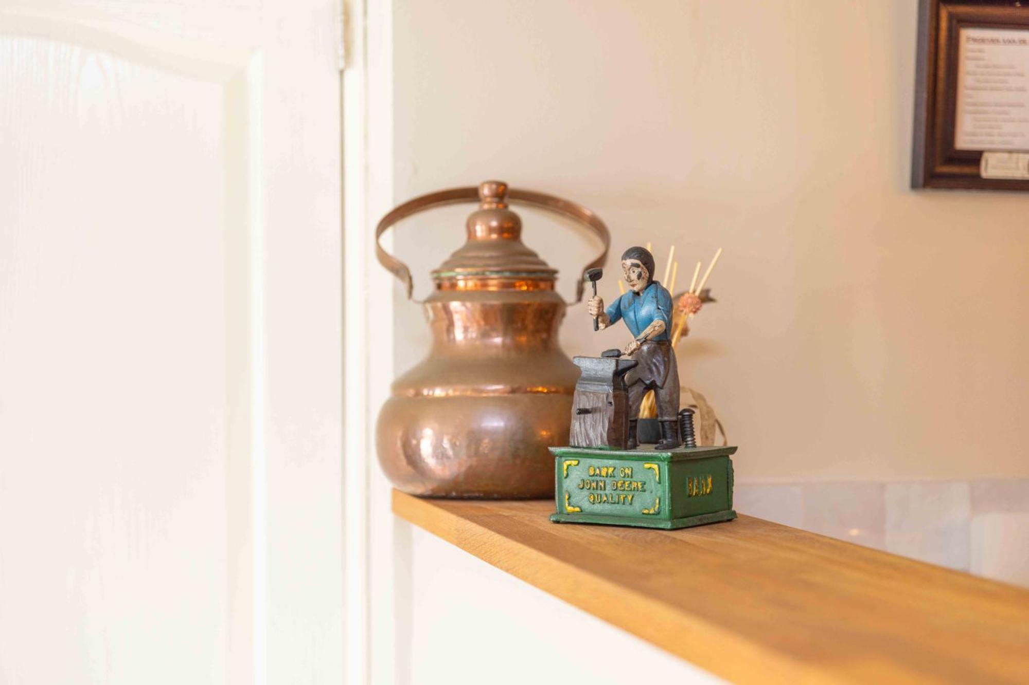 Het Hemelsveld Bed and Breakfast Hasselt Eksteriør billede