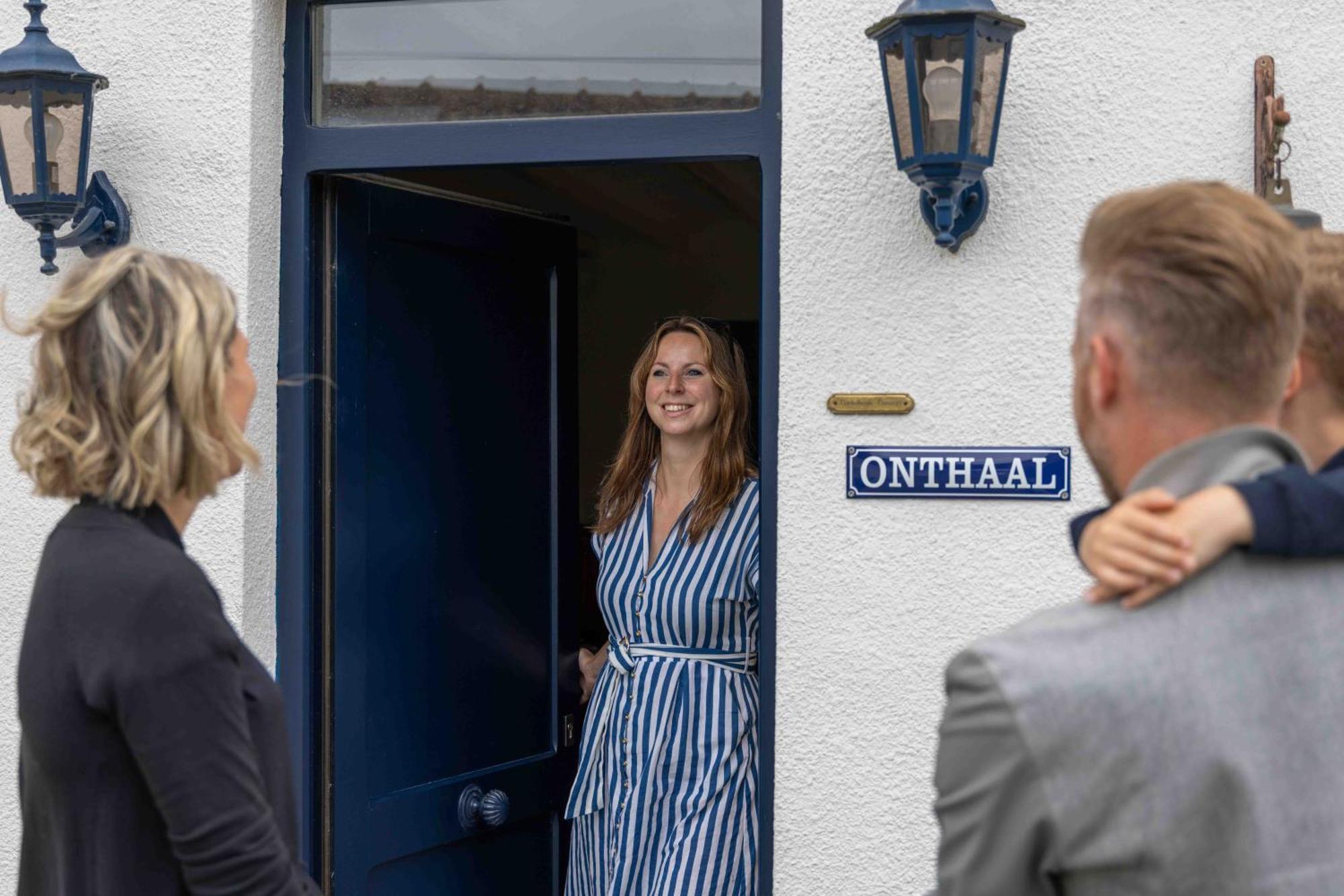 Het Hemelsveld Bed and Breakfast Hasselt Eksteriør billede