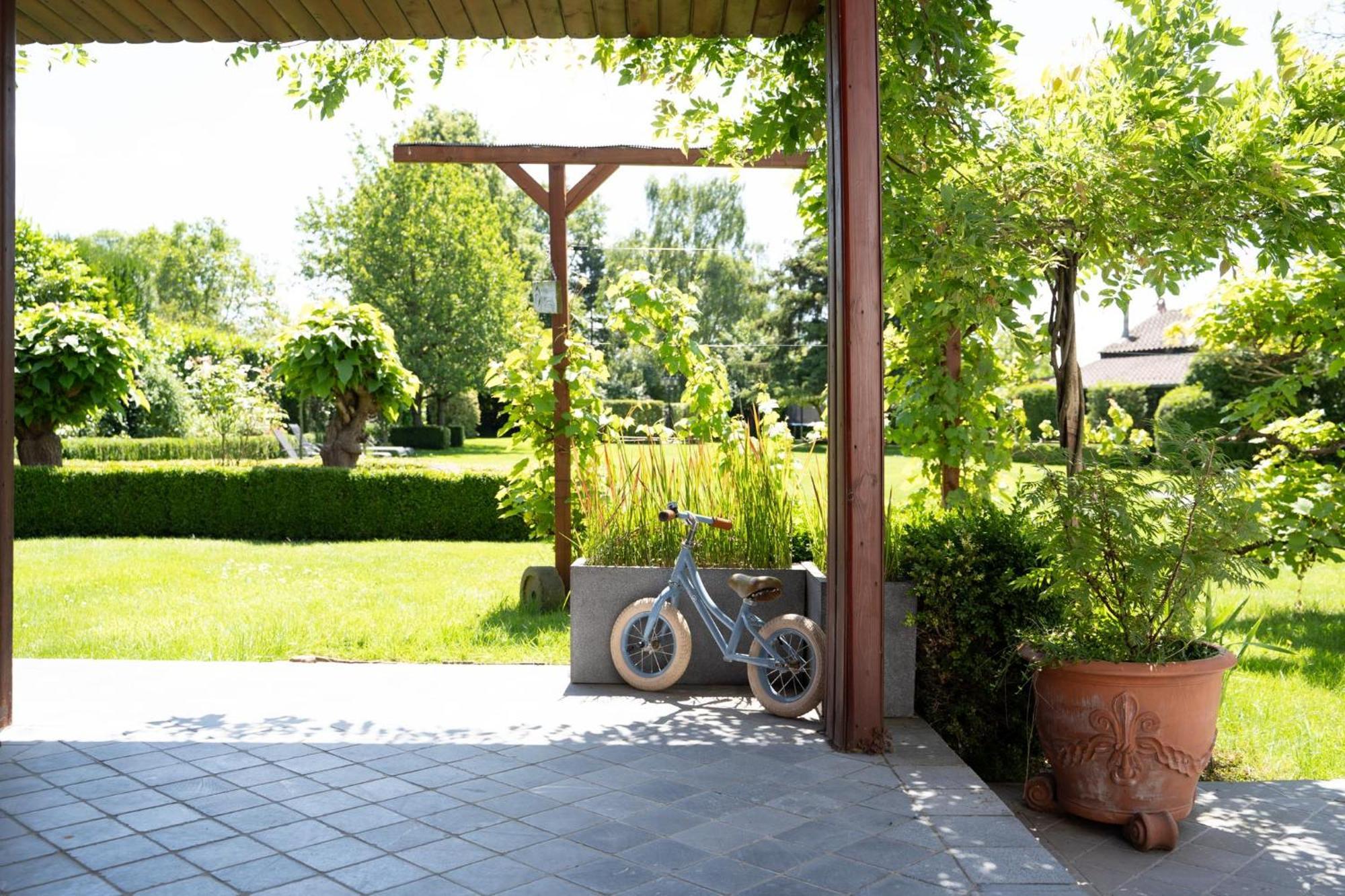 Het Hemelsveld Bed and Breakfast Hasselt Eksteriør billede