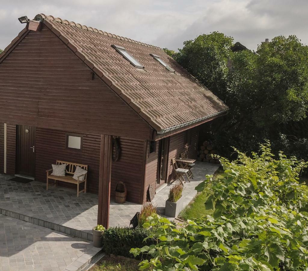 Het Hemelsveld Bed and Breakfast Hasselt Eksteriør billede