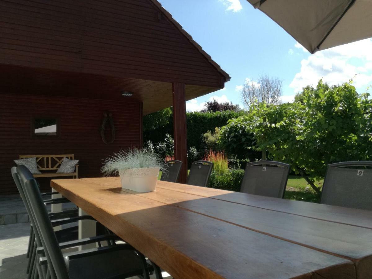 Het Hemelsveld Bed and Breakfast Hasselt Eksteriør billede