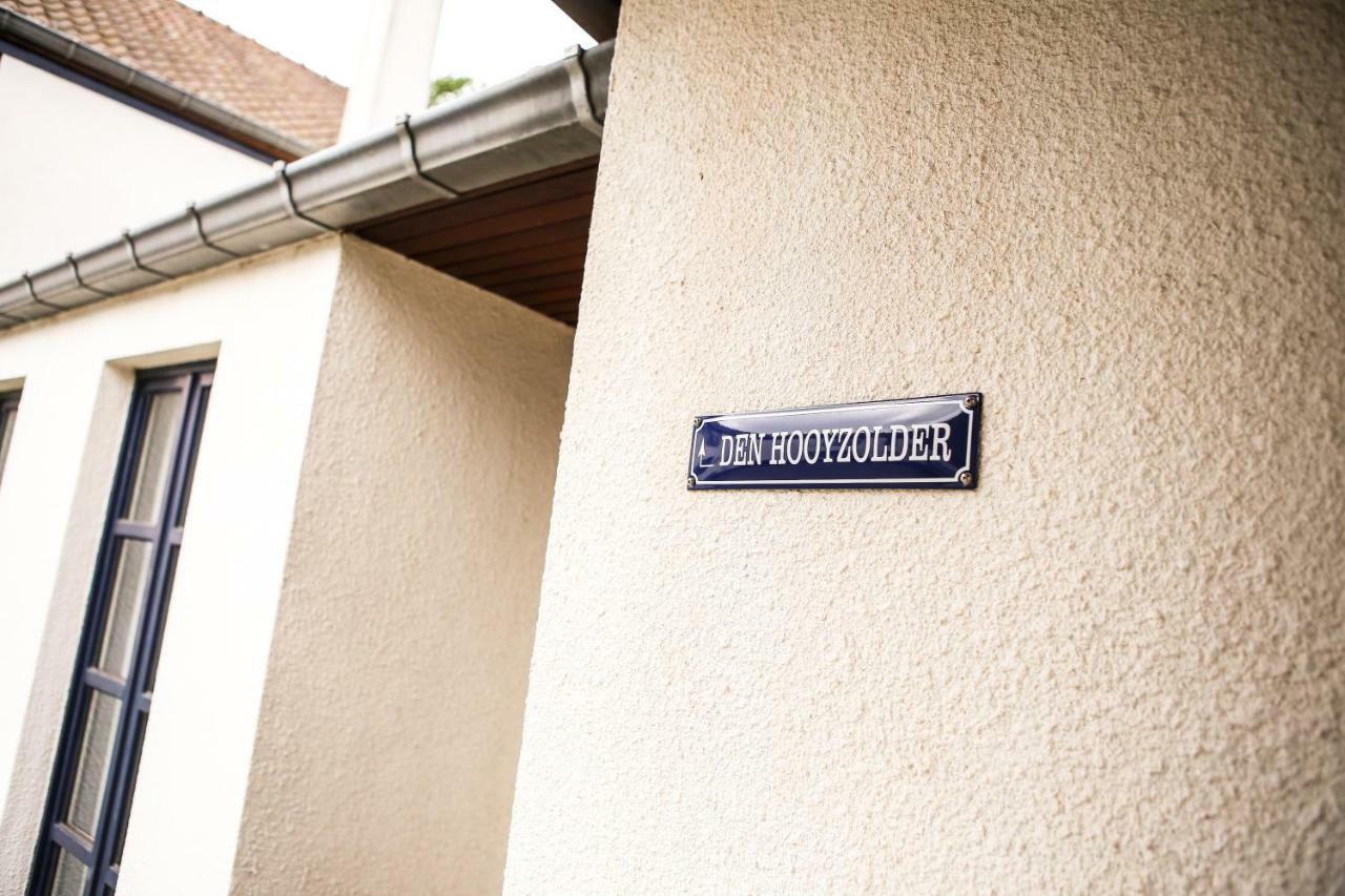 Het Hemelsveld Bed and Breakfast Hasselt Eksteriør billede
