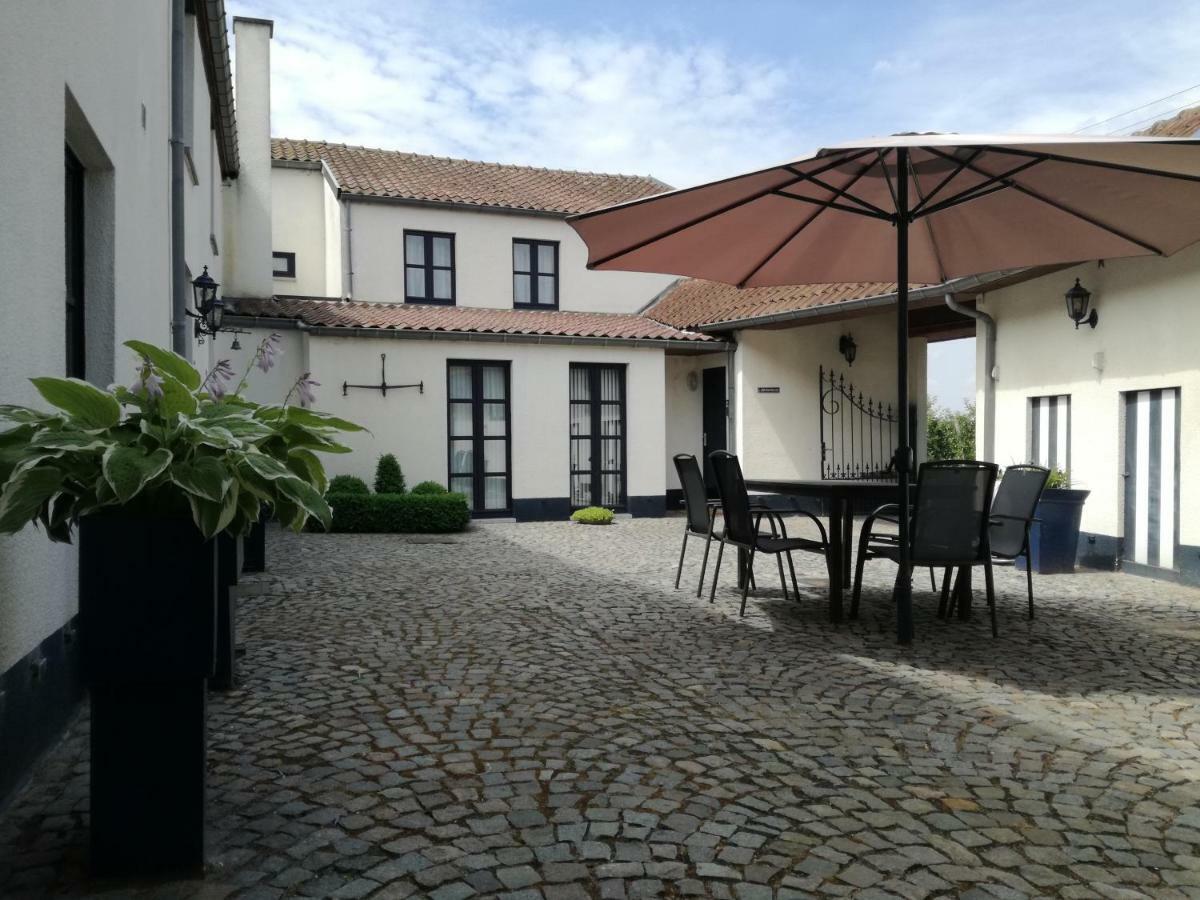 Het Hemelsveld Bed and Breakfast Hasselt Eksteriør billede