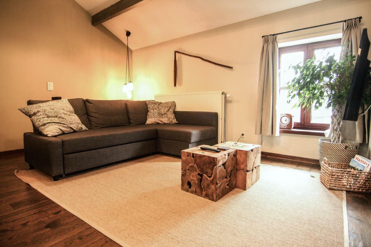 Het Hemelsveld Bed and Breakfast Hasselt Eksteriør billede