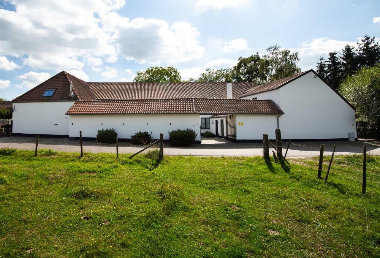 Het Hemelsveld Bed and Breakfast Hasselt Eksteriør billede