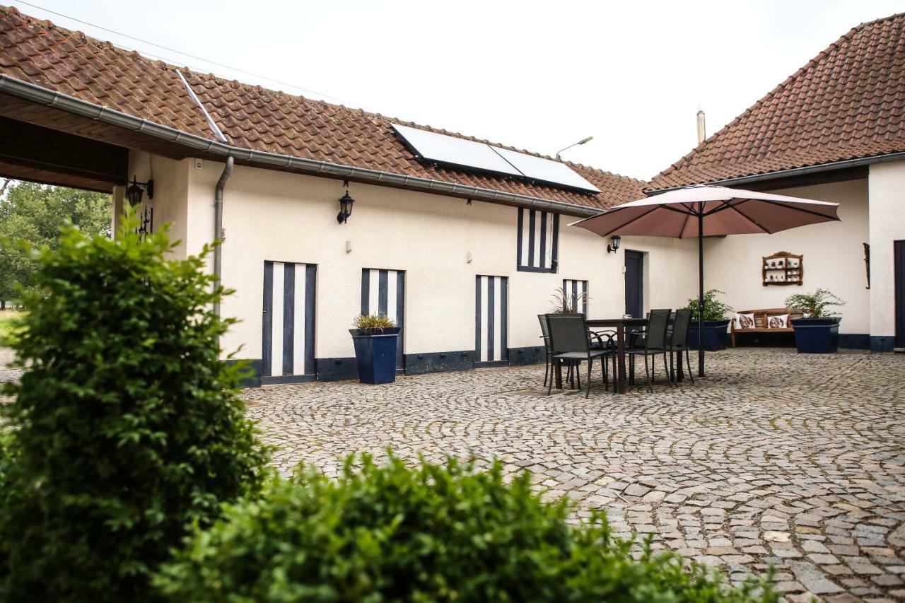 Het Hemelsveld Bed and Breakfast Hasselt Eksteriør billede