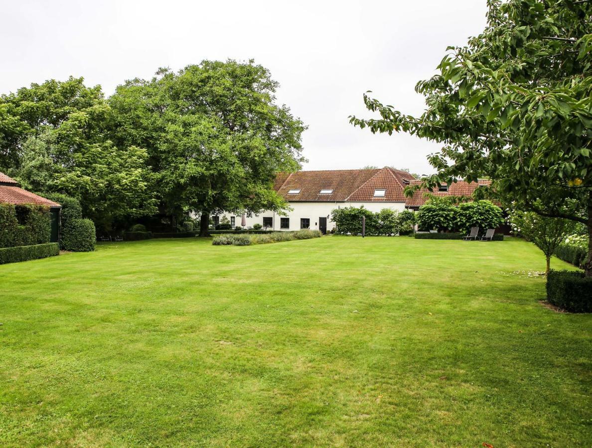 Het Hemelsveld Bed and Breakfast Hasselt Eksteriør billede