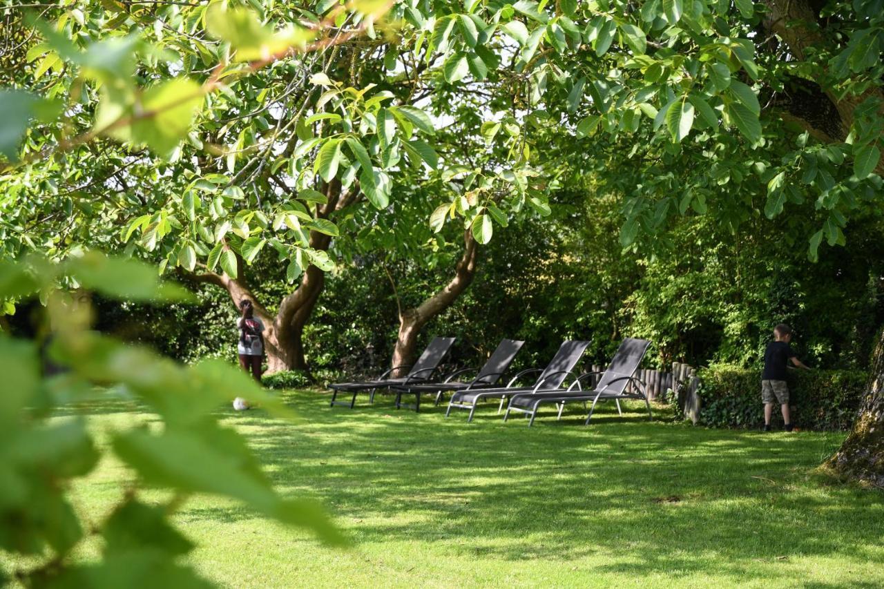 Het Hemelsveld Bed and Breakfast Hasselt Eksteriør billede