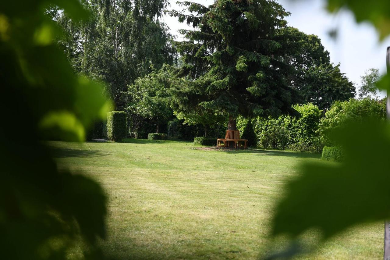 Het Hemelsveld Bed and Breakfast Hasselt Eksteriør billede