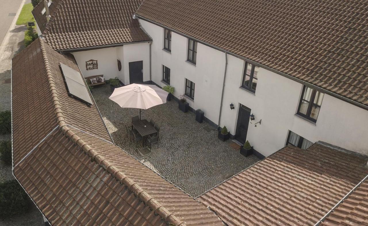 Het Hemelsveld Bed and Breakfast Hasselt Eksteriør billede